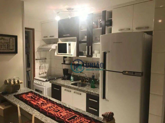Imagem Apartamento com 1 Quarto à Venda, 50 m² em Icaraí - Niterói