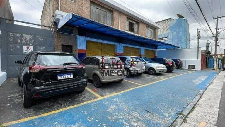 Imagem Galpão para Alugar, 400 m² em Parque São Domingos - São Paulo Imagem Galpão para Alugar, 400 m² em Parque São Domingos - São Paulo