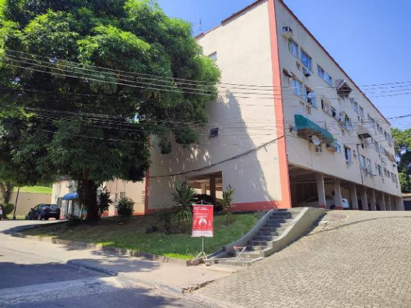 Apartamento com 2 Quartos à Venda, 44 m² em Taquara - Rio De Janeiro