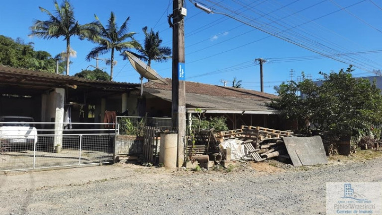 Imagem Casa com 3 Quartos à Venda, 120 m² em Santa Catarina - Joinville