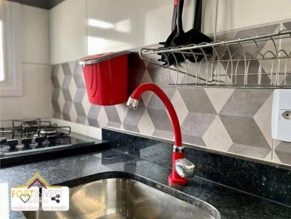 Imagem Imóvel com 1 Quarto à Venda, 40 m² em Boqueirão - Praia Grande Imagem Imóvel com 1 Quarto à Venda, 40 m² em Boqueirão - Praia Grande