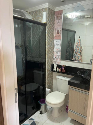 Imagem Apartamento com 2 Quartos à Venda, 89 m² em Vila Lutécia - Santo André