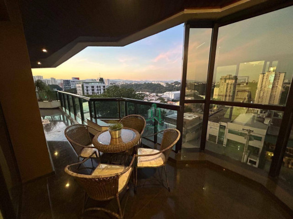 Imagem Apartamento com 3 Quartos à Venda, 480 m² em Centro - Guarulhos