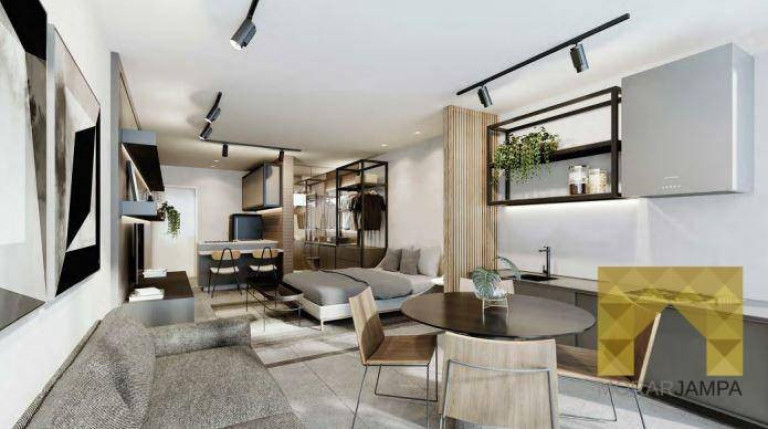 Imagem Apartamento com 1 Quarto à Venda, 43 m² em Cabo Branco - João Pessoa Imagem Apartamento com 1 Quarto à Venda, 43 m² em Cabo Branco - João Pessoa