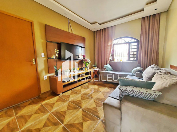 Imagem Casa com 3 Quartos à Venda, 173 m² em Parque Brasília - Campinas