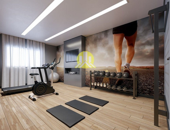 Imagem Cobertura com 3 Quartos à Venda, 130 m² em Ahú - Curitiba