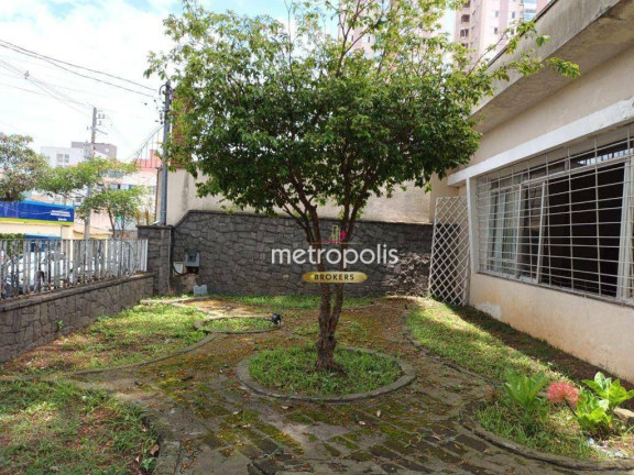 Casa com 4 Quartos à Venda ou Locação, 227 m² em Campestre - Santo André