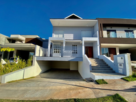 Imagem Casa com 4 Quartos à Venda, 316 m² em Villaggio San Marco - Jundiaí Imagem Casa com 4 Quartos à Venda, 316 m² em Villaggio San Marco - Jundiaí