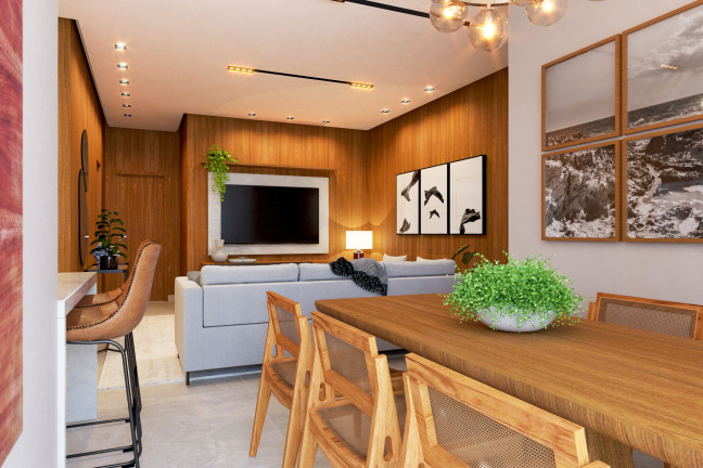 Imagem Apartamento com 2 Quartos à Venda, 141 m² em Nova Guará - Guaratinguetá