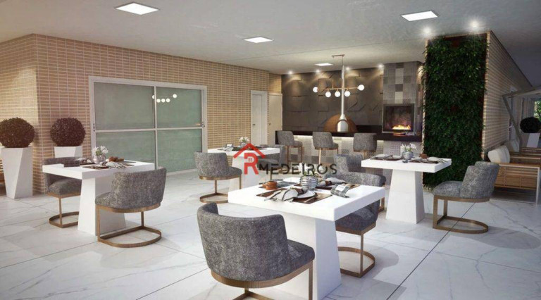 Imagem Apartamento com 2 Quartos à Venda, 119 m² em Caiçara - Praia Grande Imagem Apartamento com 2 Quartos à Venda, 119 m² em Caiçara - Praia Grande