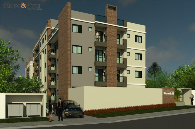Imagem Apartamento com 2 Quartos à Venda, 47 m² em Boqueirão - Curitiba Imagem Apartamento com 2 Quartos à Venda, 47 m² em Boqueirão - Curitiba