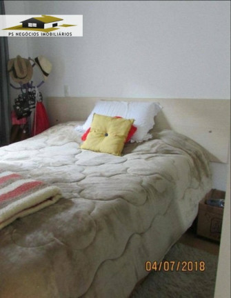 Imagem Casa de Condomínio com 3 Quartos à Venda, 100 m² em Vila Gumercindo - São Paulo