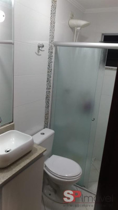 Apartamento com 3 Quartos à Venda, 70 m² em Campestre - Santo André