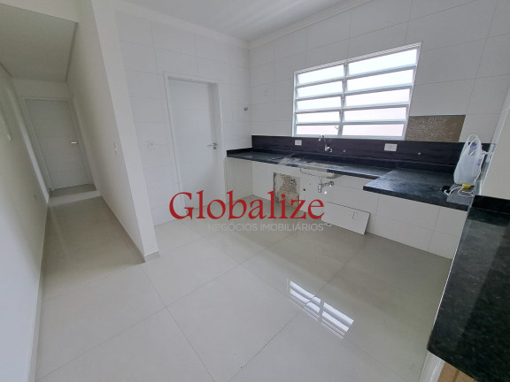 Imagem Casa com 3 Quartos à Venda, 155 m² em Embaré - Santos Imagem Casa com 3 Quartos à Venda, 155 m² em Embaré - Santos