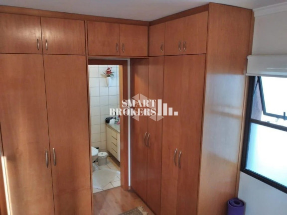 Imagem Apartamento com 3 Quartos à Venda, 110 m² em Jardim Vila Mariana - São Paulo