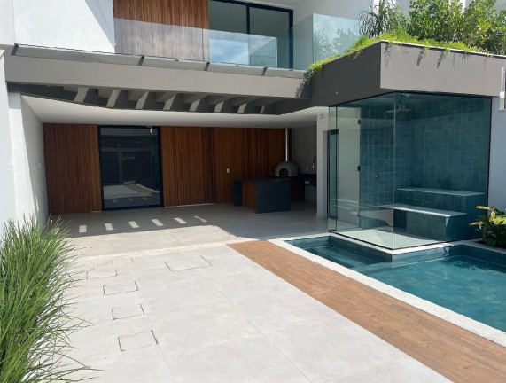 Casa de Condomínio com 5 Quartos à Venda, 319 m² em Barra Da Tijuca - Rio De Janeiro