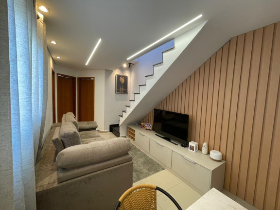 Imagem Imóvel com 2 Quartos à Venda, 87 m² em Santa Maria - Santo André Imagem Imóvel com 2 Quartos à Venda, 87 m² em Santa Maria - Santo André