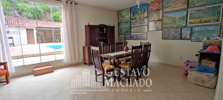 Imagem Casa com 4 Quartos à Venda, 281 m² em São João Batista - Volta Redonda Imagem Casa com 4 Quartos à Venda, 281 m² em São João Batista - Volta Redonda