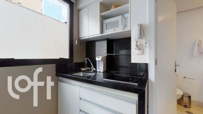 Imagem Apartamento com 1 Quarto à Venda, 34 m² em Moema - São Paulo