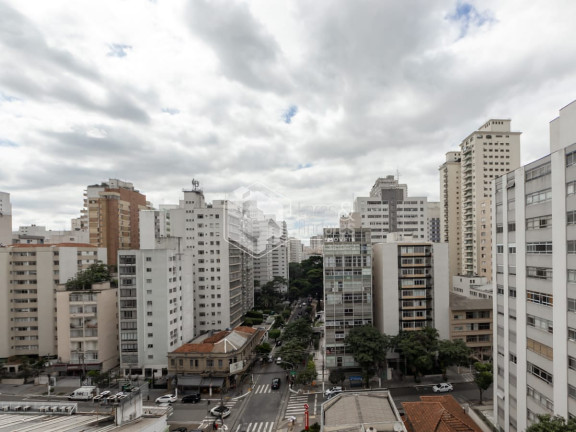 Imagem Apartamento com 4 Quartos à Venda, 252 m² em Santa Cecília - São Paulo