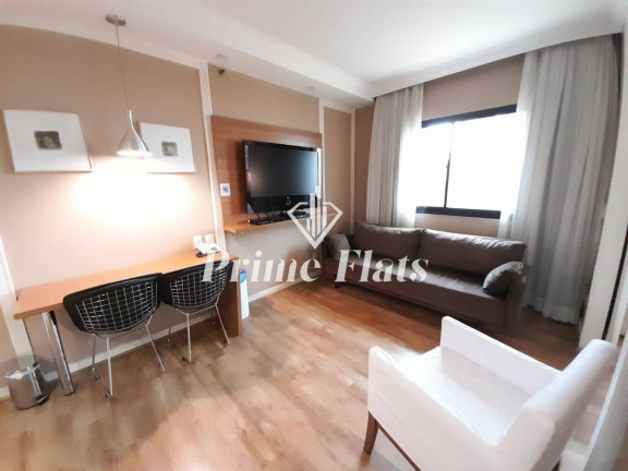 Imagem Apartamento com 1 Quarto para Alugar, 30 m² em Jardim Paulista - São Paulo Imagem Apartamento com 1 Quarto para Alugar, 30 m² em Jardim Paulista - São Paulo