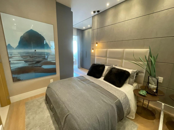 Imagem Apartamento com 2 Quartos à Venda, 83 m² em Boqueirão - Santos Imagem Apartamento com 2 Quartos à Venda, 83 m² em Boqueirão - Santos