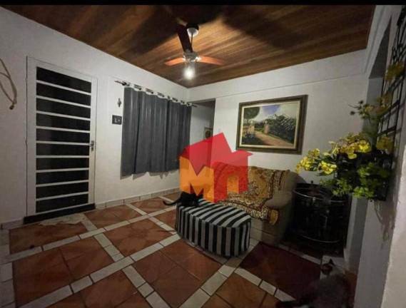 Imagem Casa com 4 Quartos à Venda, 155 m² em Jardim João Paulo Ii - Sumaré Imagem Casa com 4 Quartos à Venda, 155 m² em Jardim João Paulo Ii - Sumaré