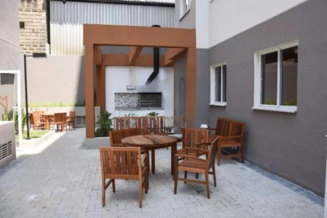 Imagem Imóvel com 2 Quartos à Venda, 37 m² em Barra Funda - São Paulo Imagem Imóvel com 2 Quartos à Venda, 37 m² em Barra Funda - São Paulo
