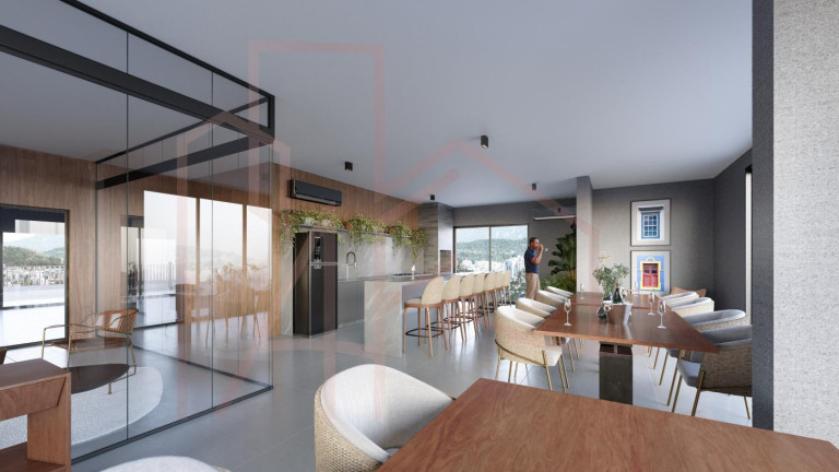 Imagem Apartamento com 2 Quartos à Venda,  em Canto Do Forte - Praia Grande