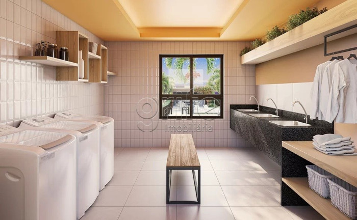 Imagem Apartamento com 3 Quartos à Venda, 65 m² em Presidente Kennedy - Fortaleza