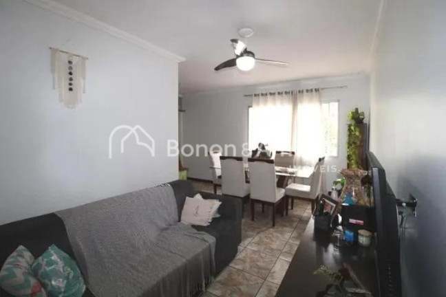 Apartamento com 3 Quartos à Venda, 78 m² em Taquaral - Campinas