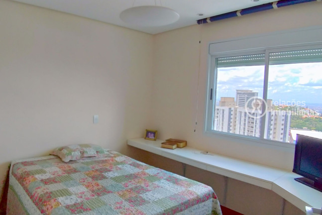Imagem Apartamento com 4 Quartos à Venda, 204 m² em Belvedere - Belo Horizonte