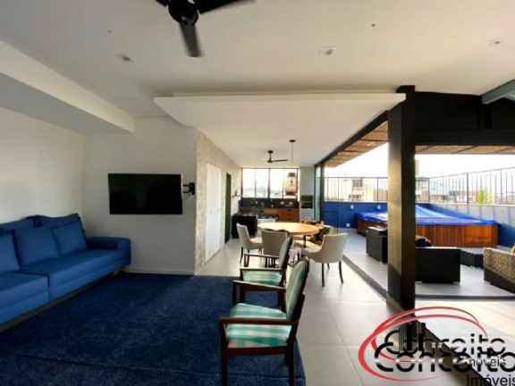 Imagem Apartamento com 3 Quartos à Venda, 140 m² em Itaguá - Ubatuba Imagem Apartamento com 3 Quartos à Venda, 140 m² em Itaguá - Ubatuba