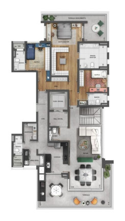 Imagem Apartamento com 3 Quartos à Venda, 315 m² em Jardim Paulista - São Paulo Imagem Apartamento com 3 Quartos à Venda, 315 m² em Jardim Paulista - São Paulo