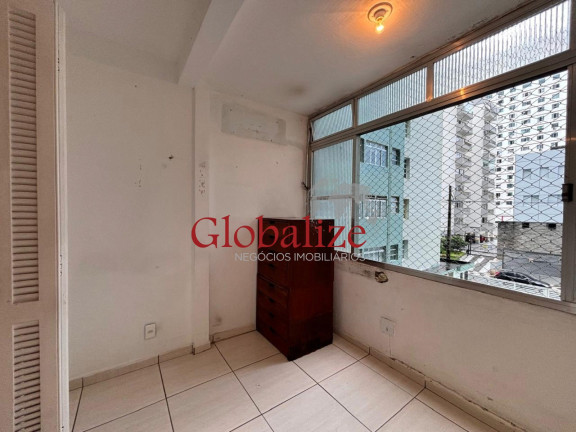 Imagem Imóvel com 1 Quarto à Venda, 60 m² em José Menino - Santos Imagem Imóvel com 1 Quarto à Venda, 60 m² em José Menino - Santos
