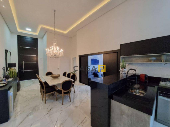 Imagem Casa com 4 Quartos à Venda, 247 m² em Loteamento Residencial Jardim Villagio - Americana Imagem Casa com 4 Quartos à Venda, 247 m² em Loteamento Residencial Jardim Villagio - Americana