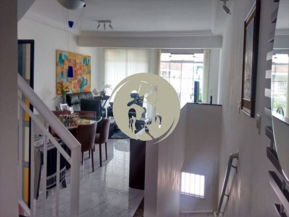 Imagem Casa com 4 Quartos à Venda, 270 m² em Boqueirao - Santos Imagem Casa com 4 Quartos à Venda, 270 m² em Boqueirao - Santos