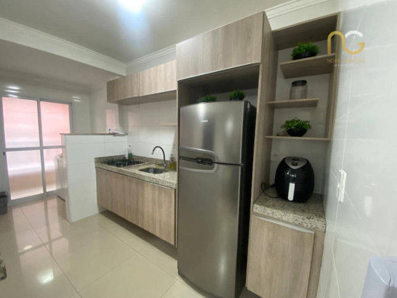 Imagem Apartamento com 1 Quarto à Venda, 64 m² em Aviação - Praia Grande Imagem Apartamento com 1 Quarto à Venda, 64 m² em Aviação - Praia Grande