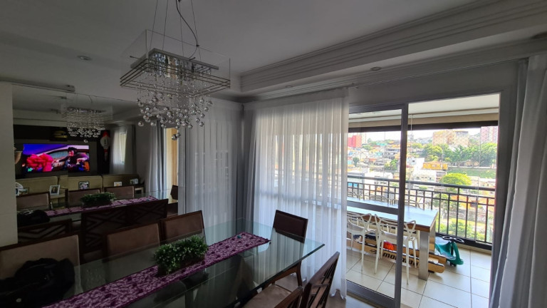 Apartamento com 4 Quartos à Venda, 182 m² em Nova Petrópolis - São Bernardo Do Campo