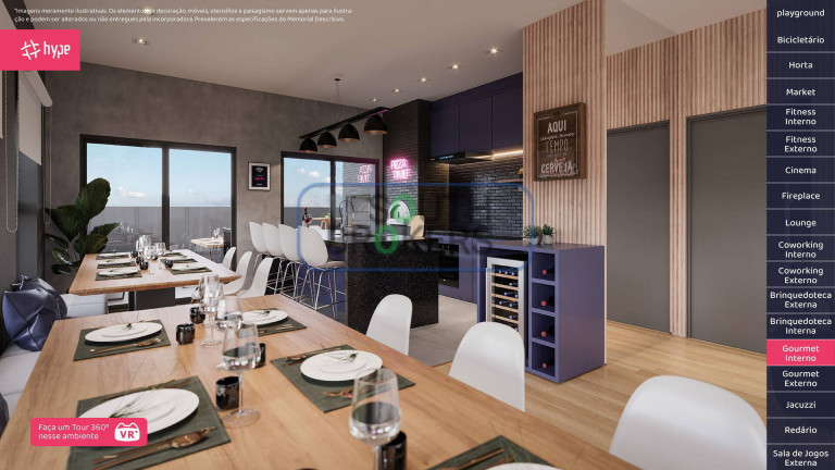 Imagem Apartamento com 2 Quartos à Venda, 35 m² em Portão - Curitiba Imagem Apartamento com 2 Quartos à Venda, 35 m² em Portão - Curitiba