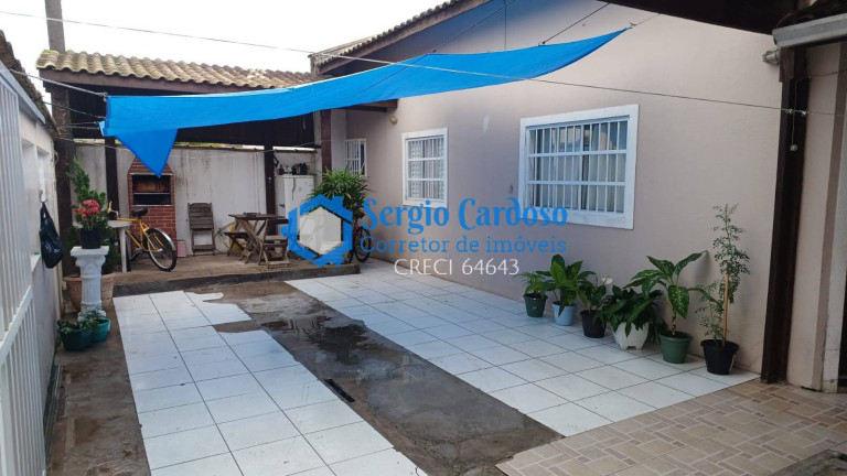 Casa com 3 Quartos à Venda, 78 m² em Cibratel Ii - Itanhaém