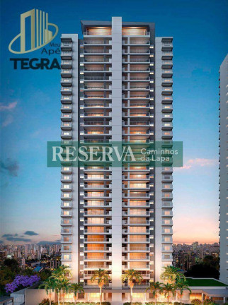 Imagem Apartamento com 3 Quartos à Venda, 127 m² em Vila Anastácio - São Paulo