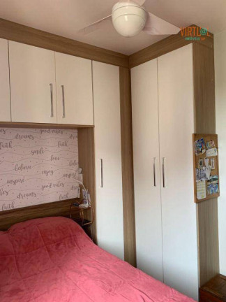 Imagem Apartamento com 3 Quartos à Venda, 65 m² em Parque São Domingos - São Paulo