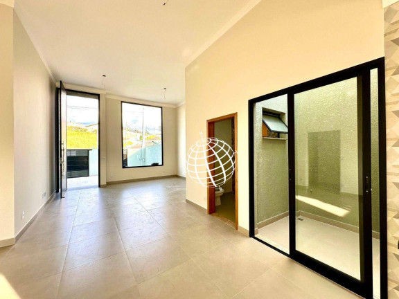 Imagem Casa com 3 Quartos à Venda, 179 m² em Loteamento Parque Serras De Atibaia I - Atibaia Imagem Casa com 3 Quartos à Venda, 179 m² em Loteamento Parque Serras De Atibaia I - Atibaia