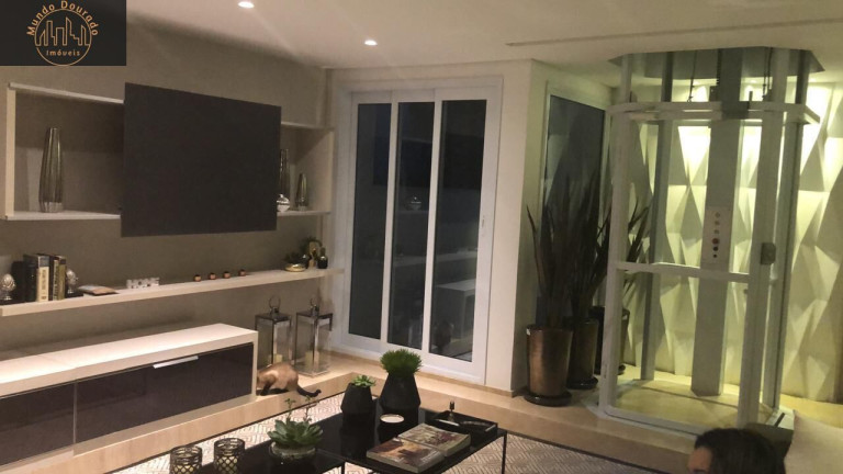 Imagem Cobertura com 3 Quartos à Venda, 220 m² em Campestre - Santo André Imagem Cobertura com 3 Quartos à Venda, 220 m² em Campestre - Santo André