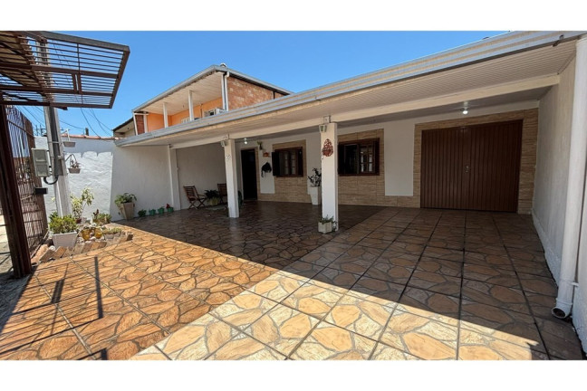 Imagem Casa com 2 Quartos à Venda, 98 m² em Guajuviras - Canoas Imagem Casa com 2 Quartos à Venda, 98 m² em Guajuviras - Canoas