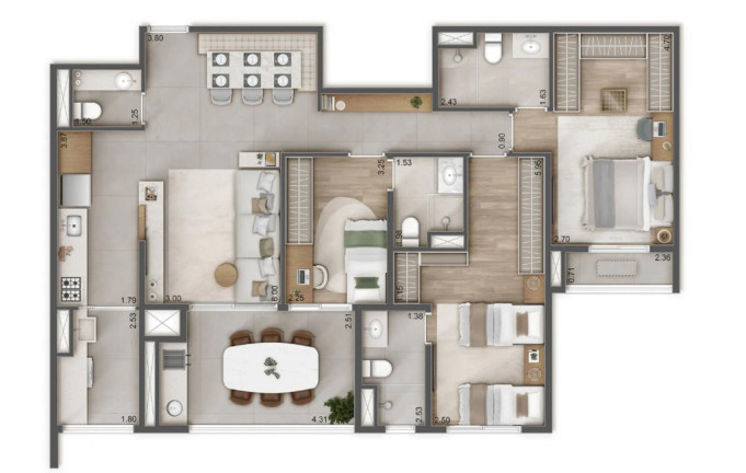 Imagem Imóvel com 4 Quartos à Venda, 132 m² em Parque Da Vila Prudente - São Paulo Imagem Imóvel com 4 Quartos à Venda, 132 m² em Parque Da Vila Prudente - São Paulo