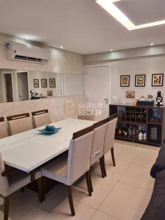Imagem Apartamento com 3 Quartos à Venda, 120 m² em Urbanova - São José Dos Campos