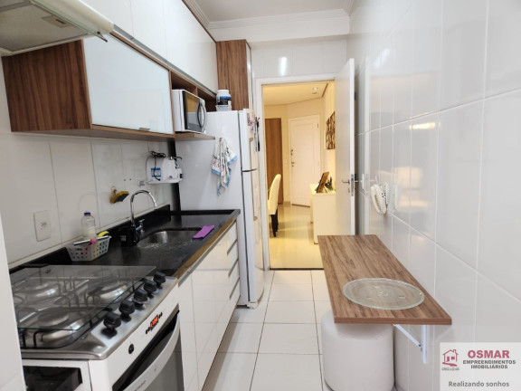 Imagem Imóvel com 3 Quartos à Venda, 89 m² em Marapé - Santos Imagem Imóvel com 3 Quartos à Venda, 89 m² em Marapé - Santos