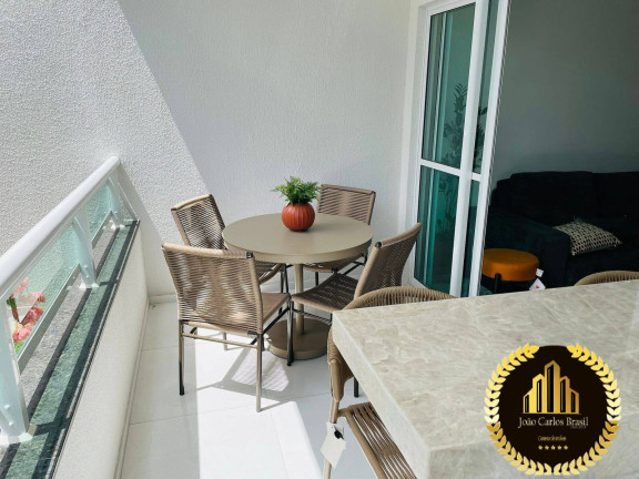 Imagem Apartamento com 3 Quartos à Venda, 107 m² em Centro - Eusébio